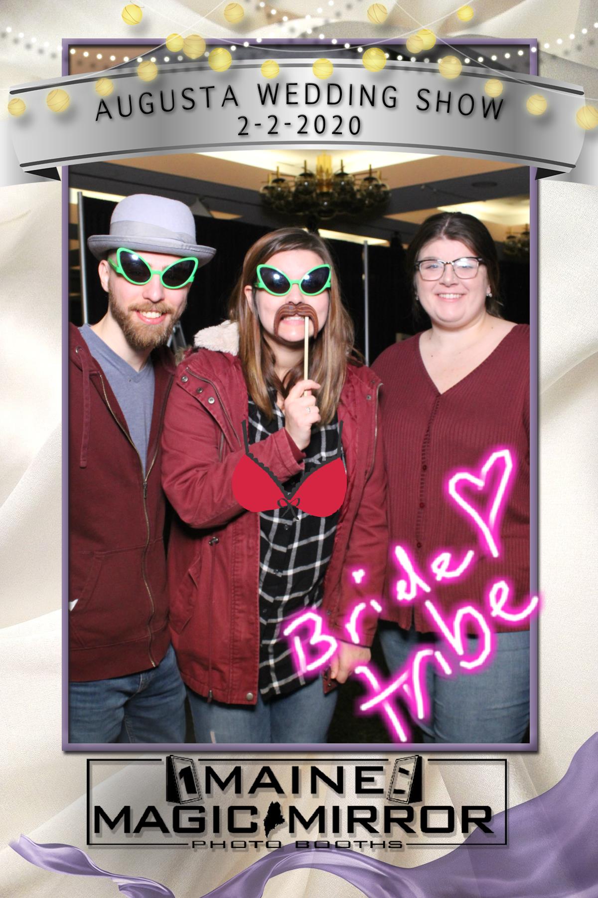 Augusta Bridal Show | View more photos from the event at gallery.mainemagicmirror.com/u/MaineMagicMirror/Augusta-Bridal-Show